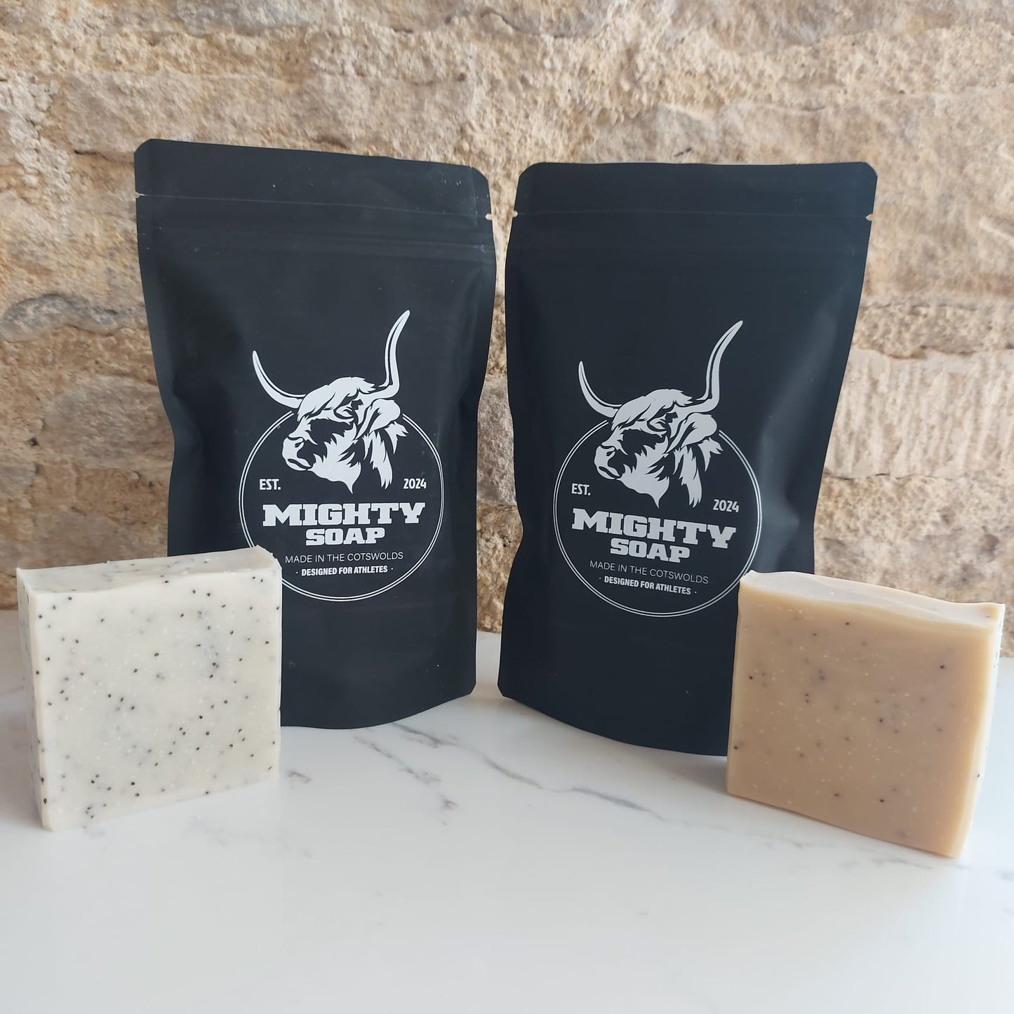 Mighty Soap - Lemongrass & Lime