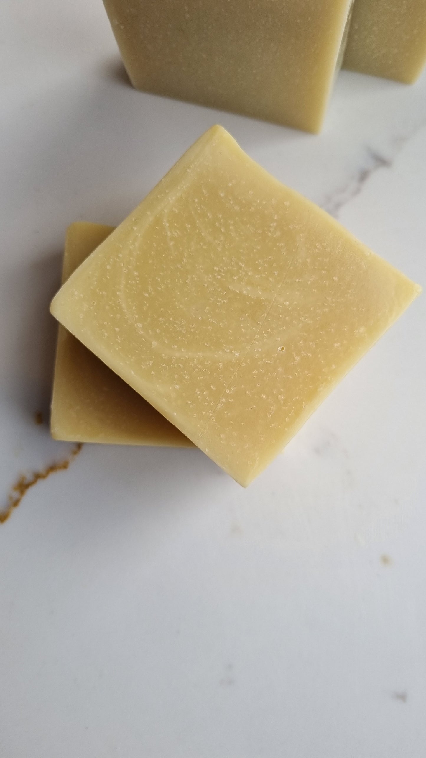 Mighty Soap Smooth - Lemongrass & Lime