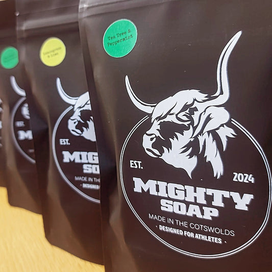 Mighty Soap Big Bundle - Box of 10