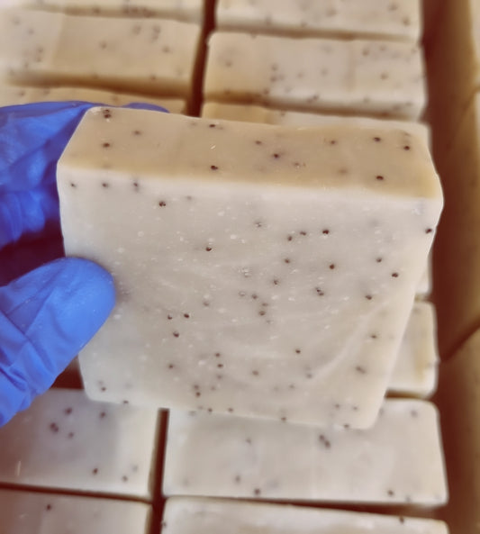 Mighty Soap - Tea Tree & Peppermint