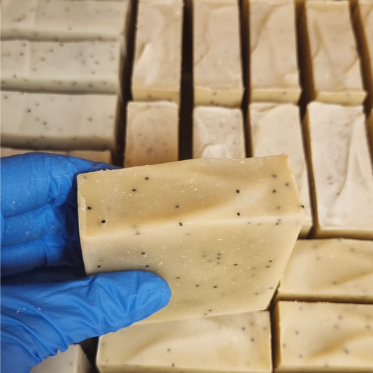 Mighty Soap - Lemongrass & Lime