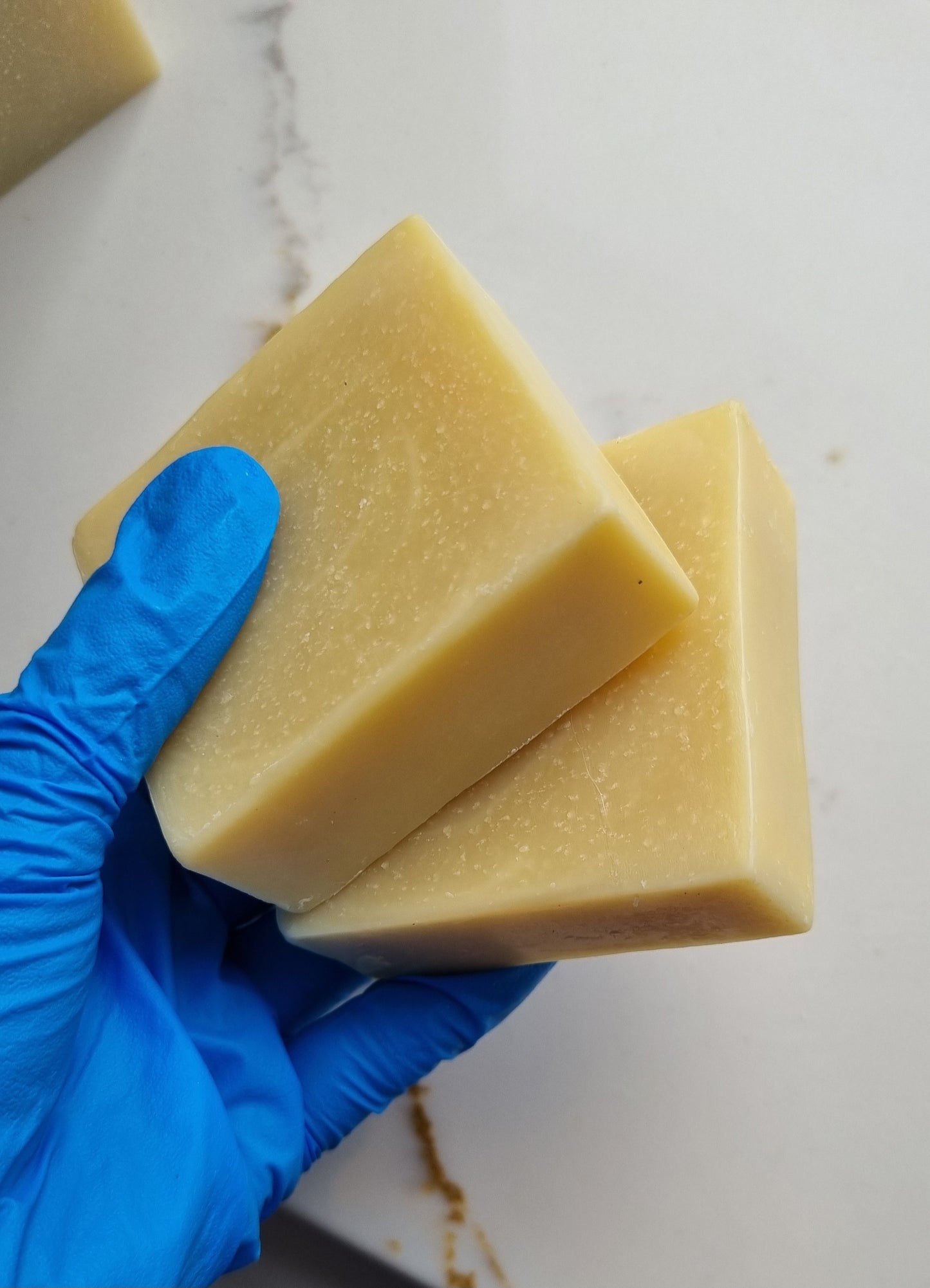 Mighty Soap Smooth - Lemongrass & Lime