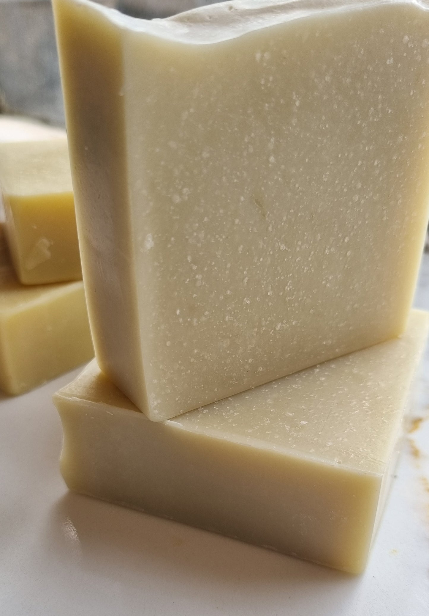 Mighty Soap Smooth - Tea Tree & Peppermint